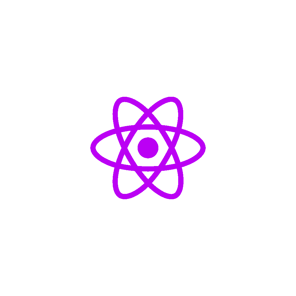 React